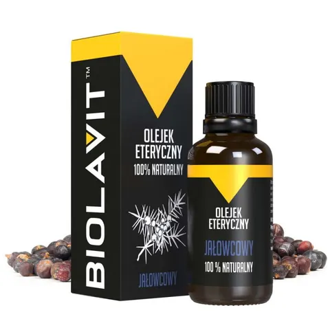 Bilovit Olejek eteryczny jałowcowy (30 ml)