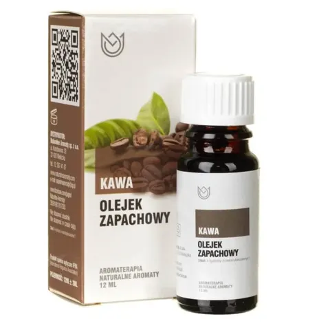 Naturalne Aromaty olejek zapachowy Kawa (12 ml)