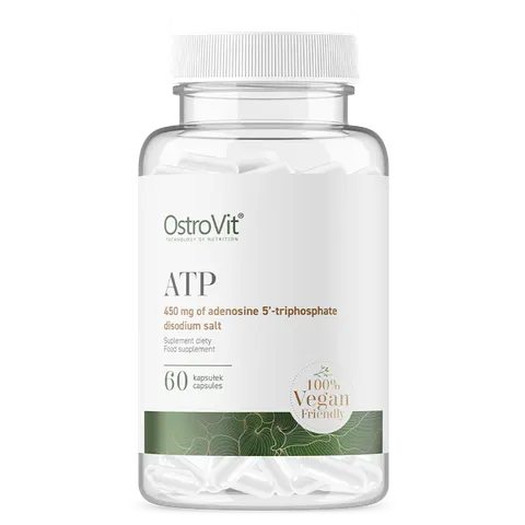 OstroVit ATP VEGE (60 kap)