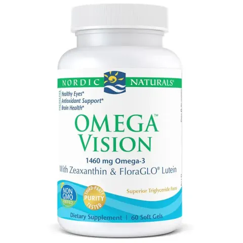 Nordic naturals Omega Vision 1460mg (60kap)