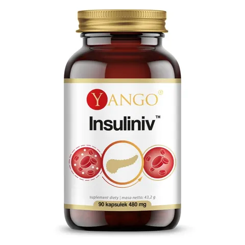 Yango Insuliniv™ (90 kap)