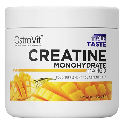 OSTROVIT Monohydrat Kreatyny - smak mango (300 g)