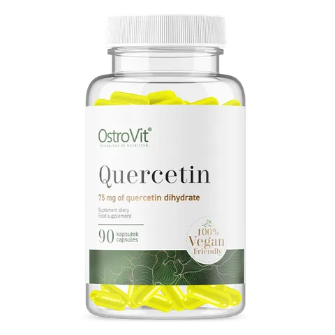 OstroVit Kwercetyna VEGE ( 90 kap)