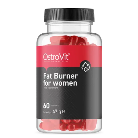 OstroVit Fat Burner for women (60 kap)