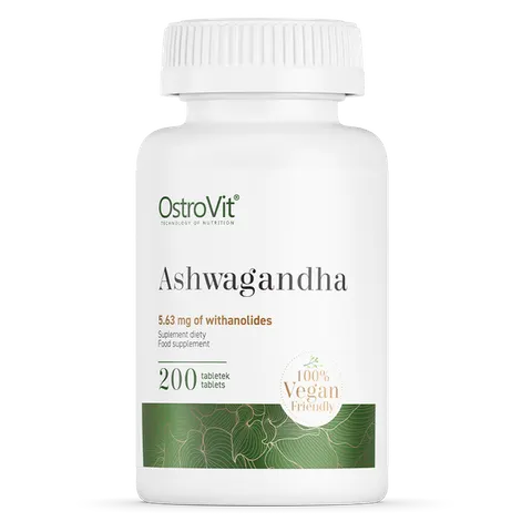 OstroVit Ashwagandha (200 tab)