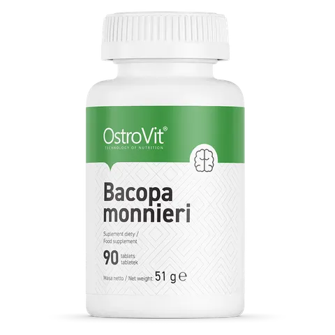OstroVit Bakopa Drobnolistna (90 tab)