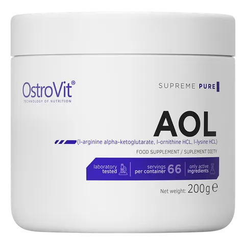 OstroVit AOL 200 g naturalny