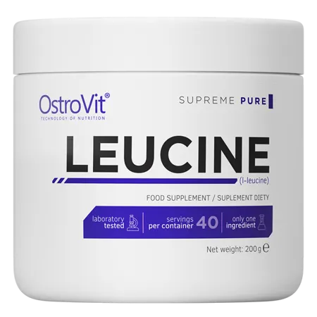 OstroVit Leucyna 200 g naturalny