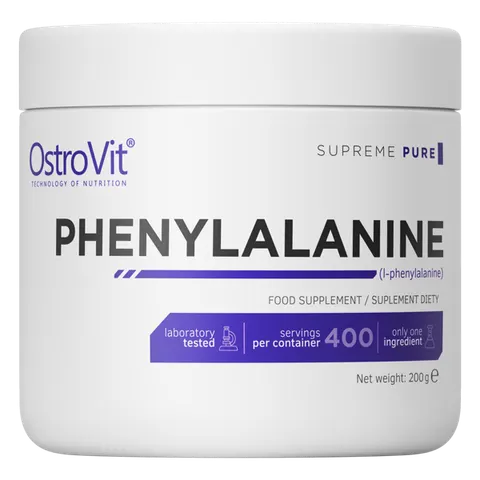 OstroVit Fenyloalanina 200 g
