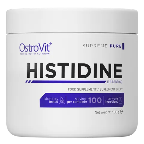 OstroVit Histydyna 100 g