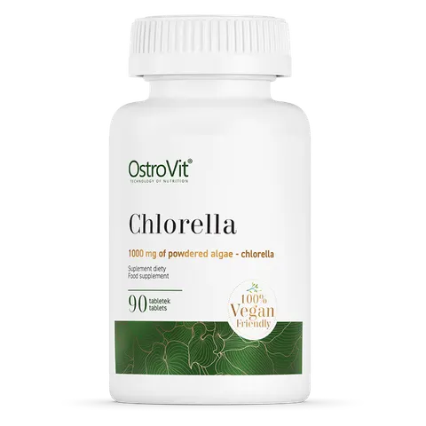 OstroVit Chlorella (90 tab)