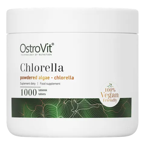 OstroVit Chlorella (1000 tab)