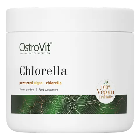 OstroVit Chlorella VEGE (250 g)