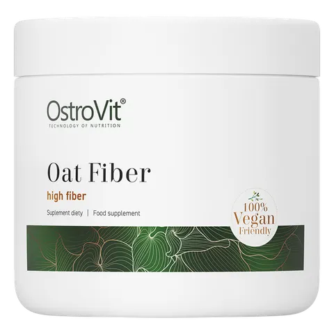 OstroVit Błonnik Owsiany Oat Fiber VEGE (200 g)