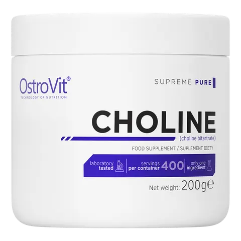 OstroVit Cholina 200 g
