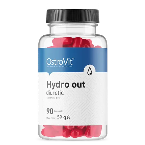 OstroVit Hydro Out Diuretyk (90 kap)