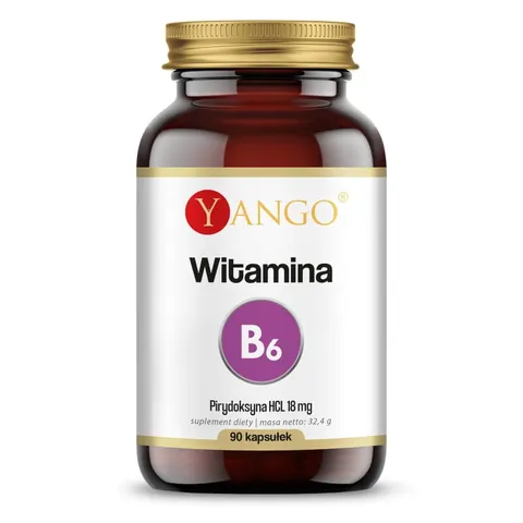 Yango Witamina B6 (90 kap)