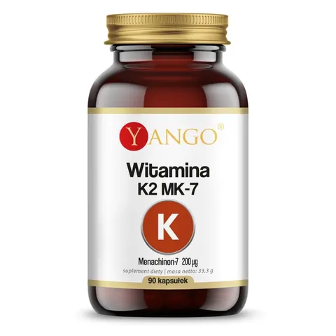 Yango Witamina K2 MK 7 200UK (90 kap)