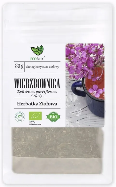 Ecoblik Wierzbownica drobnokwiatowa ( 80g)