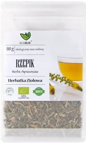 Ecoblik Tatarak kłącze EKO 100g(data do 01.01.2027)