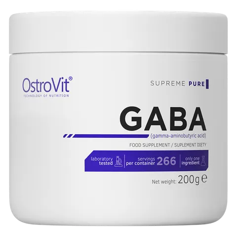 OstroVit GABA 200 g