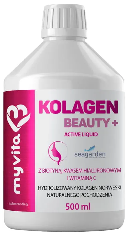 MyVita Kolagen Beauty (500ml)