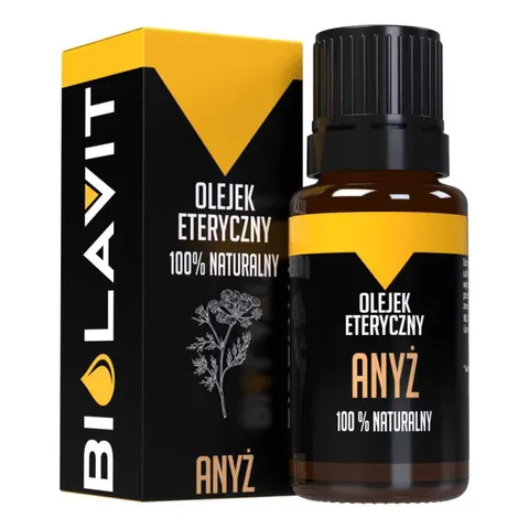Bilovit Olejek eteryczny anyżowy (10 ml)