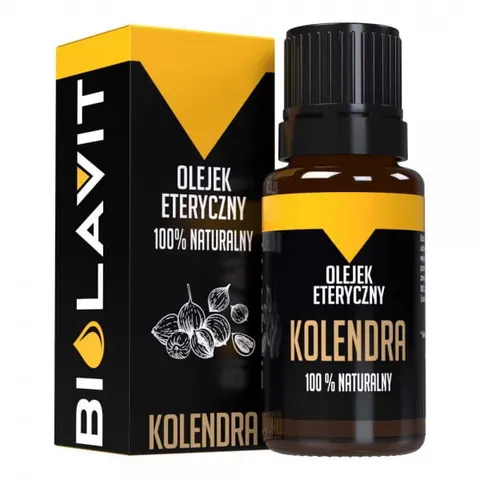 Bilovit Olejek eteryczny kolendra (10 ml)
