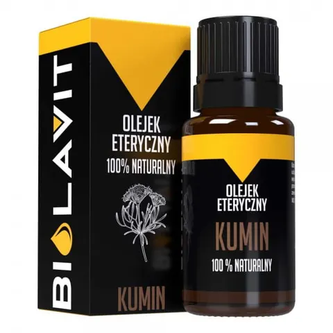 Bilovit Olejek eteryczny kumin (10 ml)