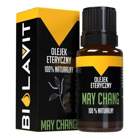 Bilovit Olejek eteryczny may chang (10 ml)