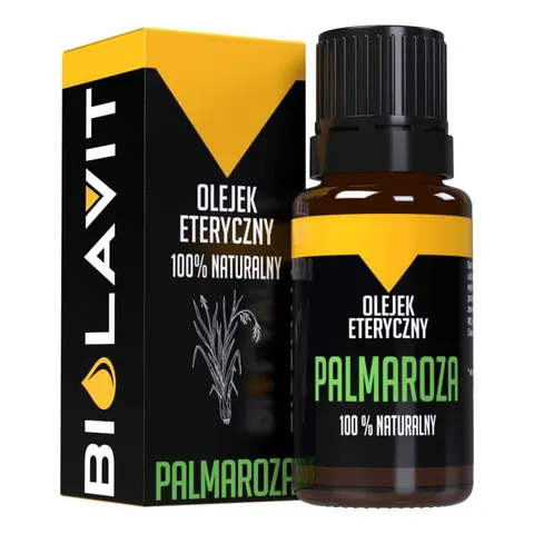 Bilovit Olejek eteryczny palmaroza (10 ml)