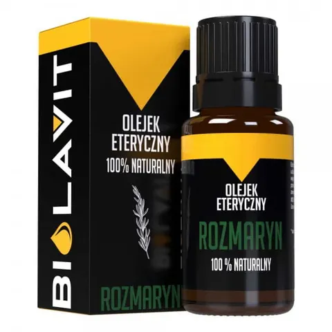 Bilovit Olejek eteryczny rozmarynowy (10 ml)