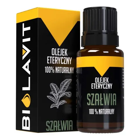 Bilovit Olejek eteryczny szałwia (10 ml)