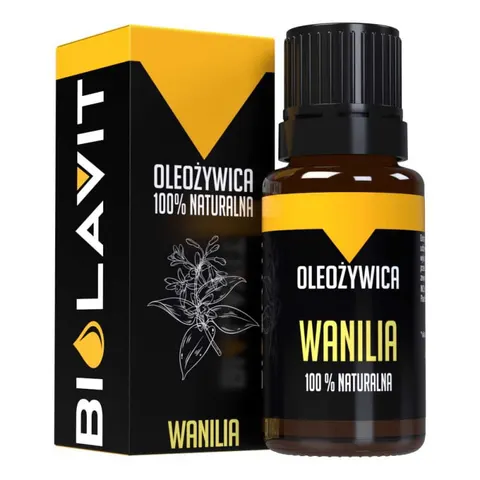 Bilovit Olejek eteryczny wanilia (10 ml)