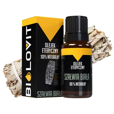 Bilovit Olejek eteryczny szałwia biała (10 ml)