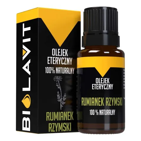 Bilovit Olejek eteryczny rumianek rzymski (10 ml)