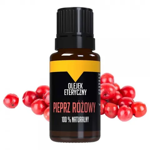 Bilovit Olejek eteryczny pieprz różowy (10 ml)