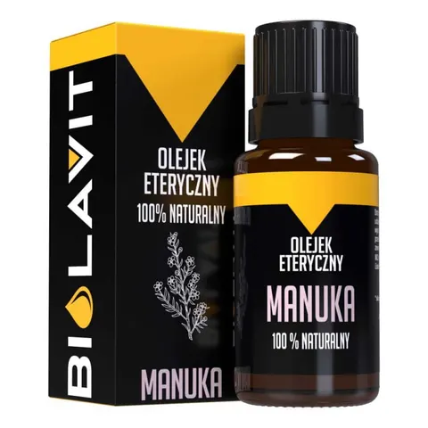 Bilovit Olejek eteryczny manuka (10 ml)