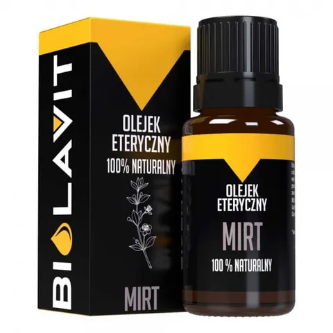 Bilovit Olejek eteryczny mirt (10 ml)