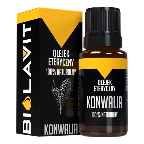 Bilovit Olejek eteryczny konwalia (10 ml)