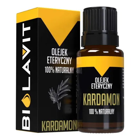 Bilovit Olejek eteryczny kardamon (10 ml)