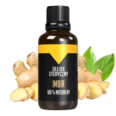 Bilovit Olejek eteryczny imbir (30 ml)