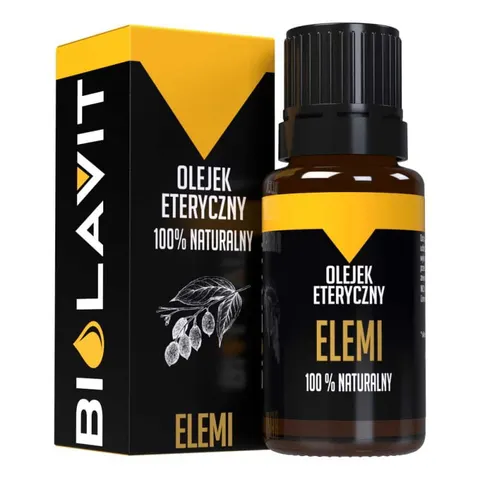 Bilovit Olejek eteryczny elemi (10 ml)
