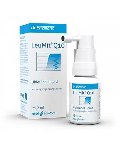 Mitopharma LeuMit Q10 (9,2ml)