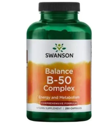 Swanson Balance B-50 (250 kap)