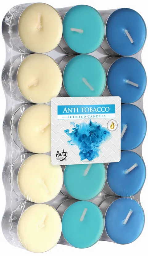 Bispol Podgrzewacze zapachowe Antytabak (30kap)