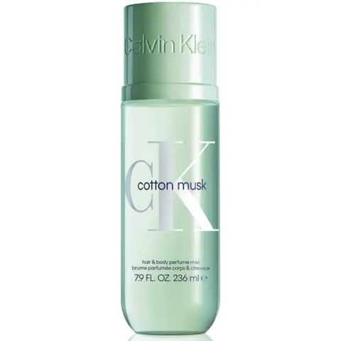 Calvin Klein Cotton Musk Perfumowana Mgiełka Do Ciała 236ml Unisex
