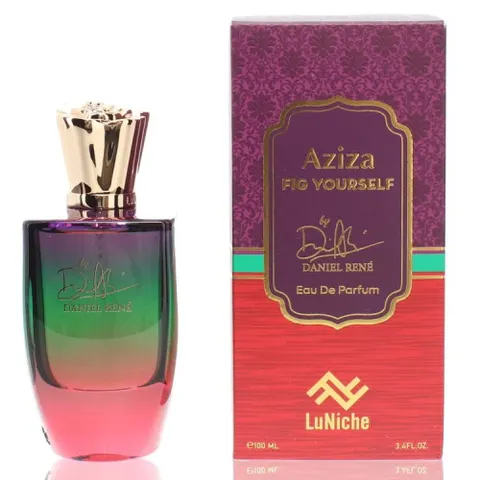 LuNiche Aziza Fig Yourself X Daniel Rene 100 ml Woda Perfumowana Unisex