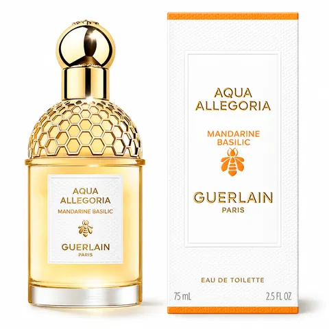 Guerlain Aqua Allegoria Mandarine Basilic 75 ml woda toaletowa dla kobiet