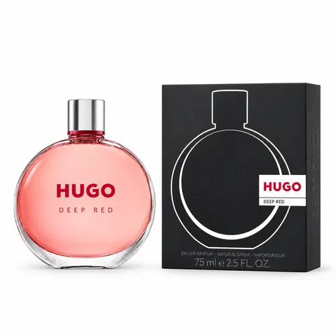 Hugo Boss Deep Red 75 ml EDP woda perfumowana dla kobiet